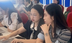 Thanh tra tỉnh tham dự hội nghị tập huấn, phổ biến, hướng dẫn ứng dụng trí tuệ nhân tạo (AI) trong thực thi công vụ